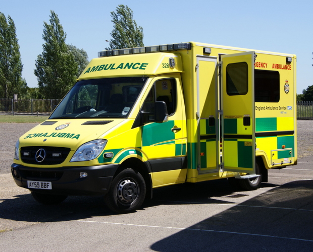 Shropshire-only ambulance service 'won't solve problems'